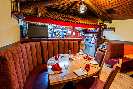Best Indian cuisine Edinburgh City Centre