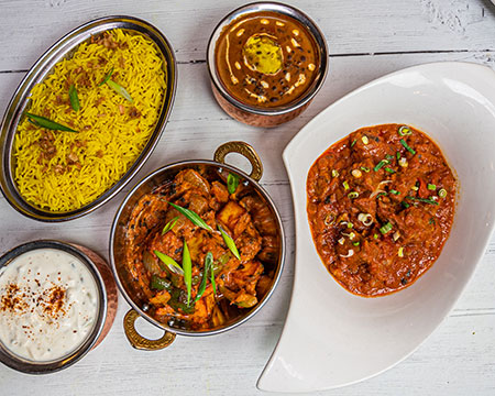 restaurants near waverley station