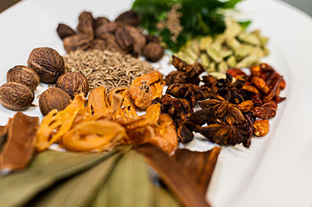 City center Indian Restaurants Edinburgh