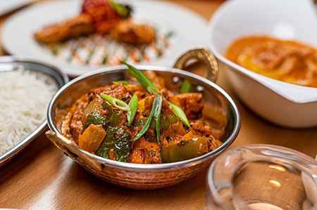 Edinburgh City Centre Indian Restaurants