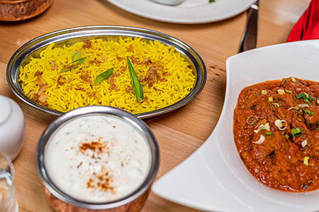 nepalese restaurant edinburgh City Centre